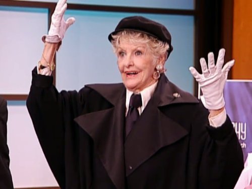 Elaine Stritch