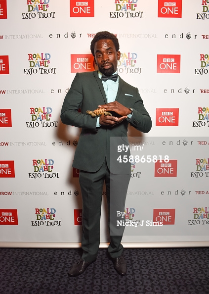 Jimmy Akingbola