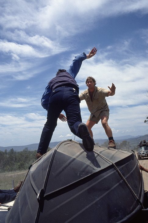 Steve Irwin