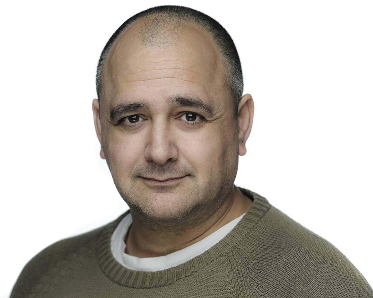 David Goodall