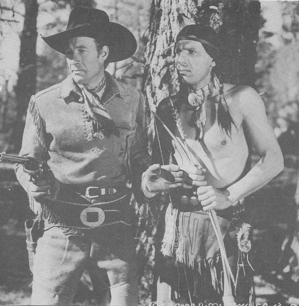 Iron Eyes Cody