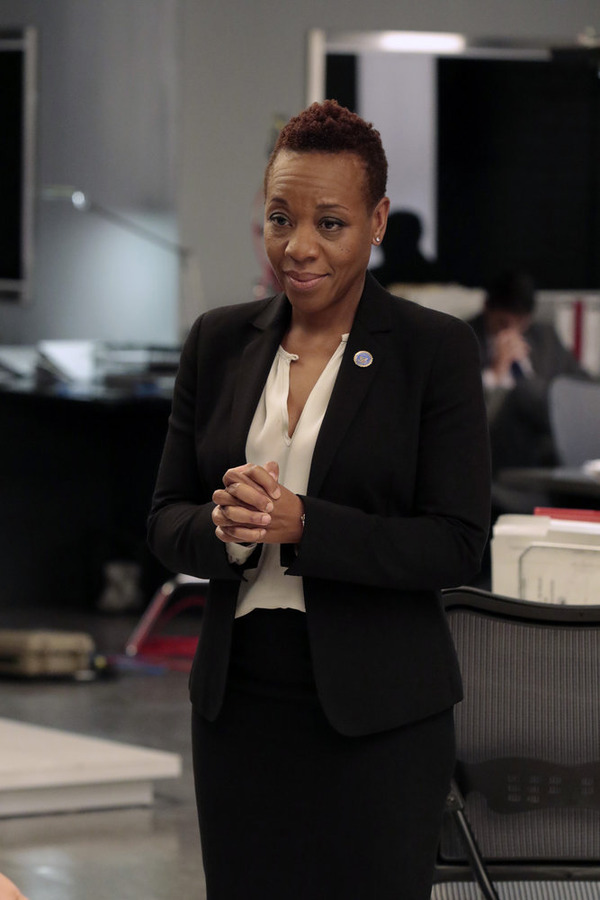 Marianne Jean-Baptiste