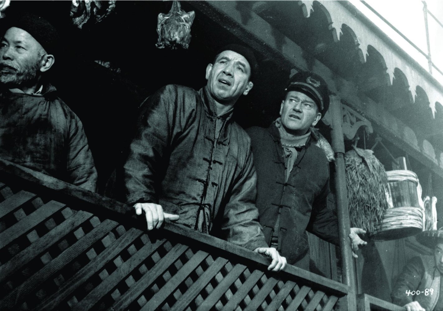 Mike Mazurki