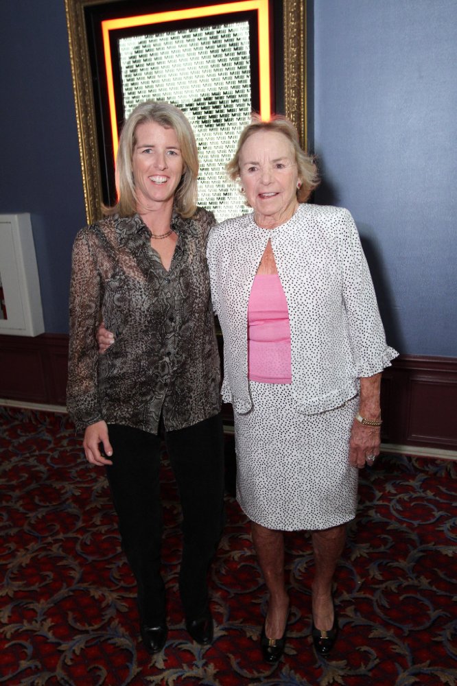 Ethel Kennedy