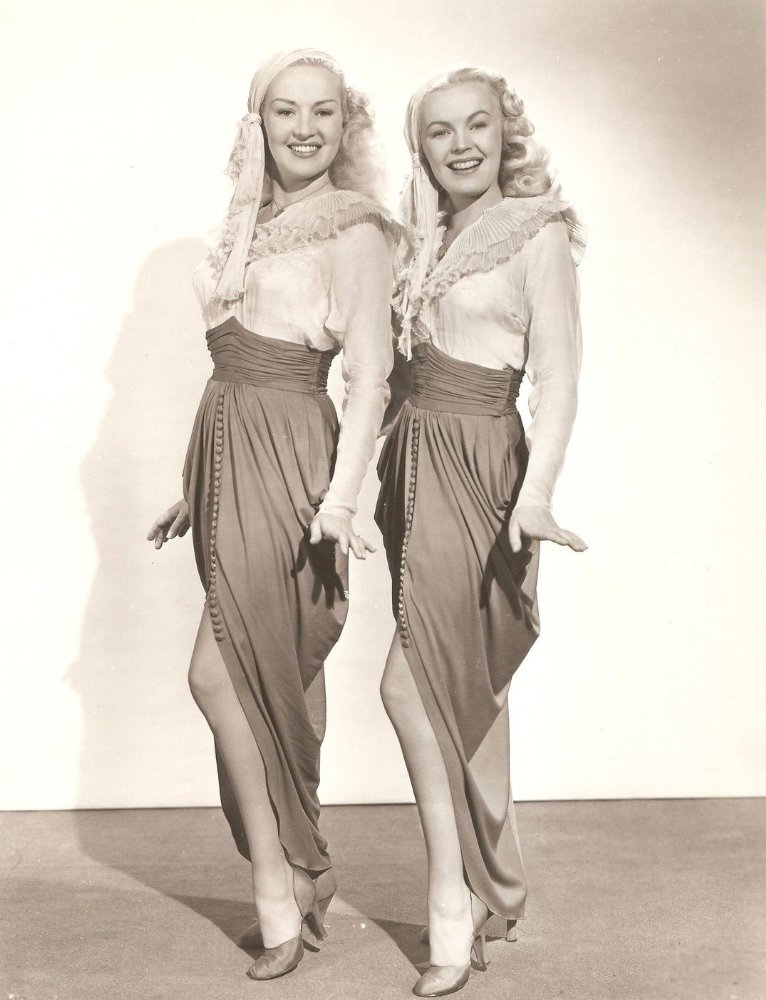 Betty Grable