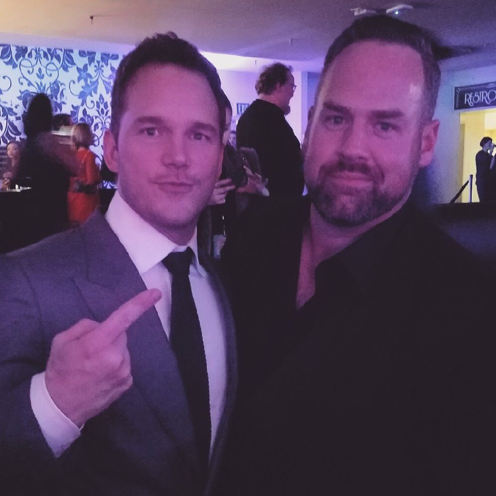Aaron LaPlante