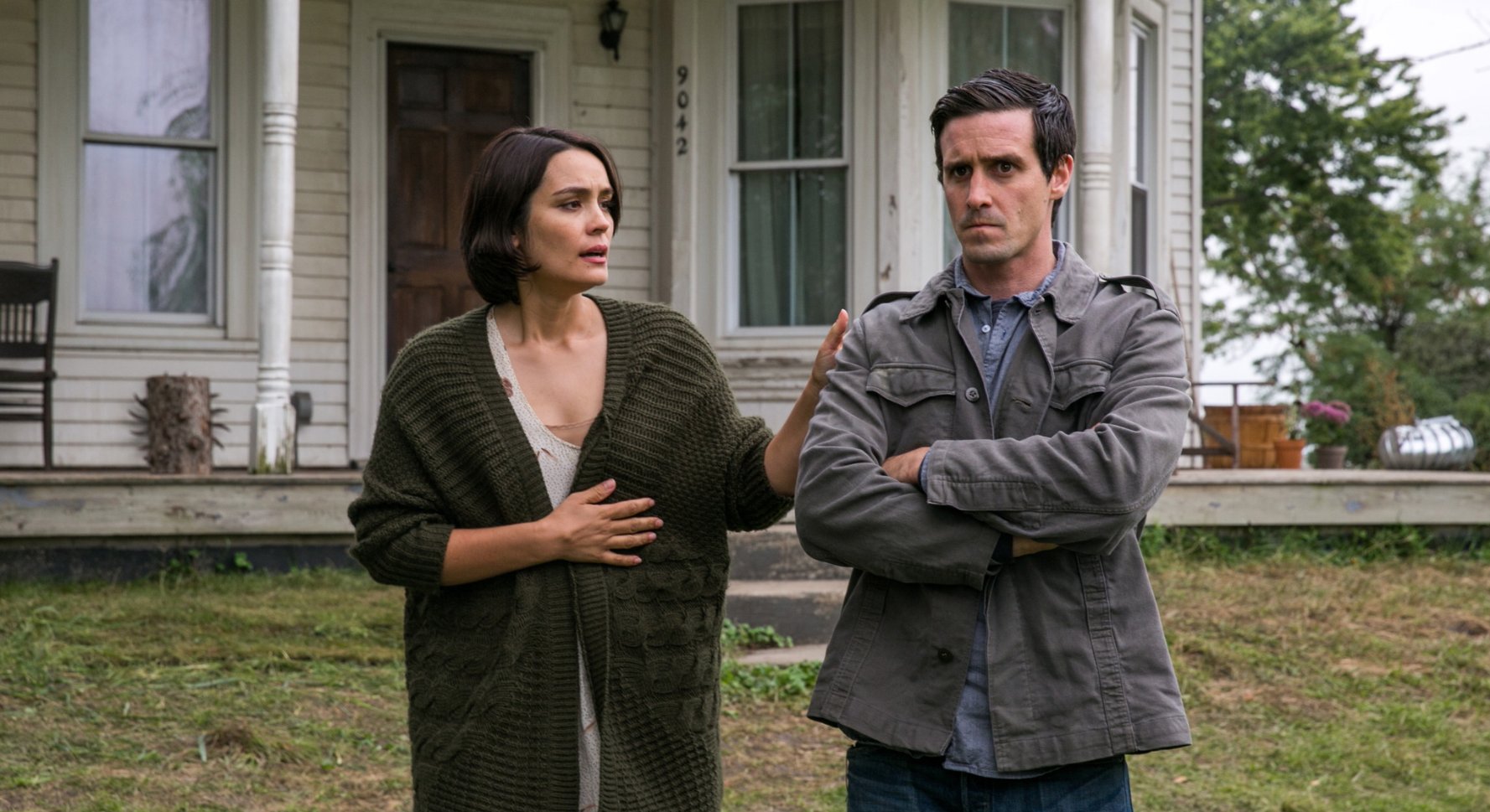 James Ransone
