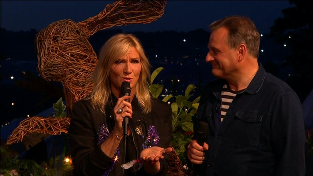 Jo Whiley
