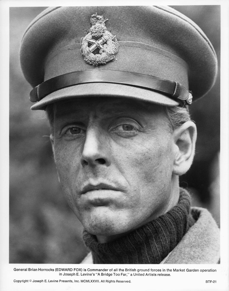 Edward Fox