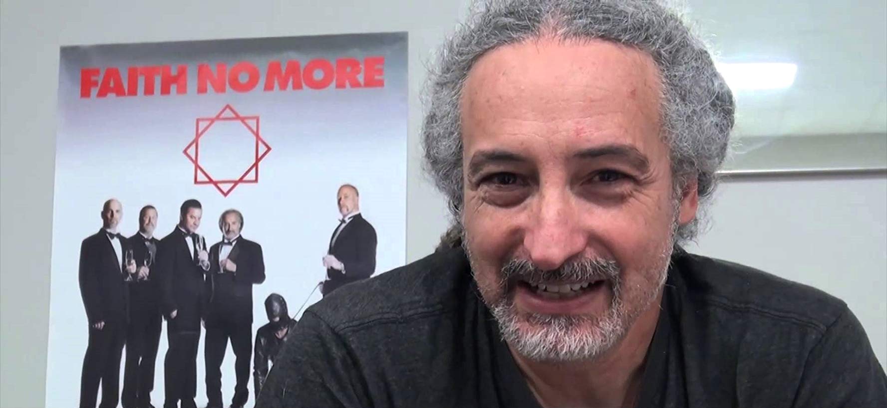 Mike Bordin