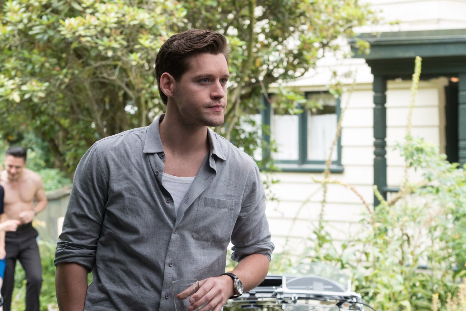 Luke Kleintank