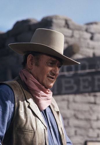 John Wayne