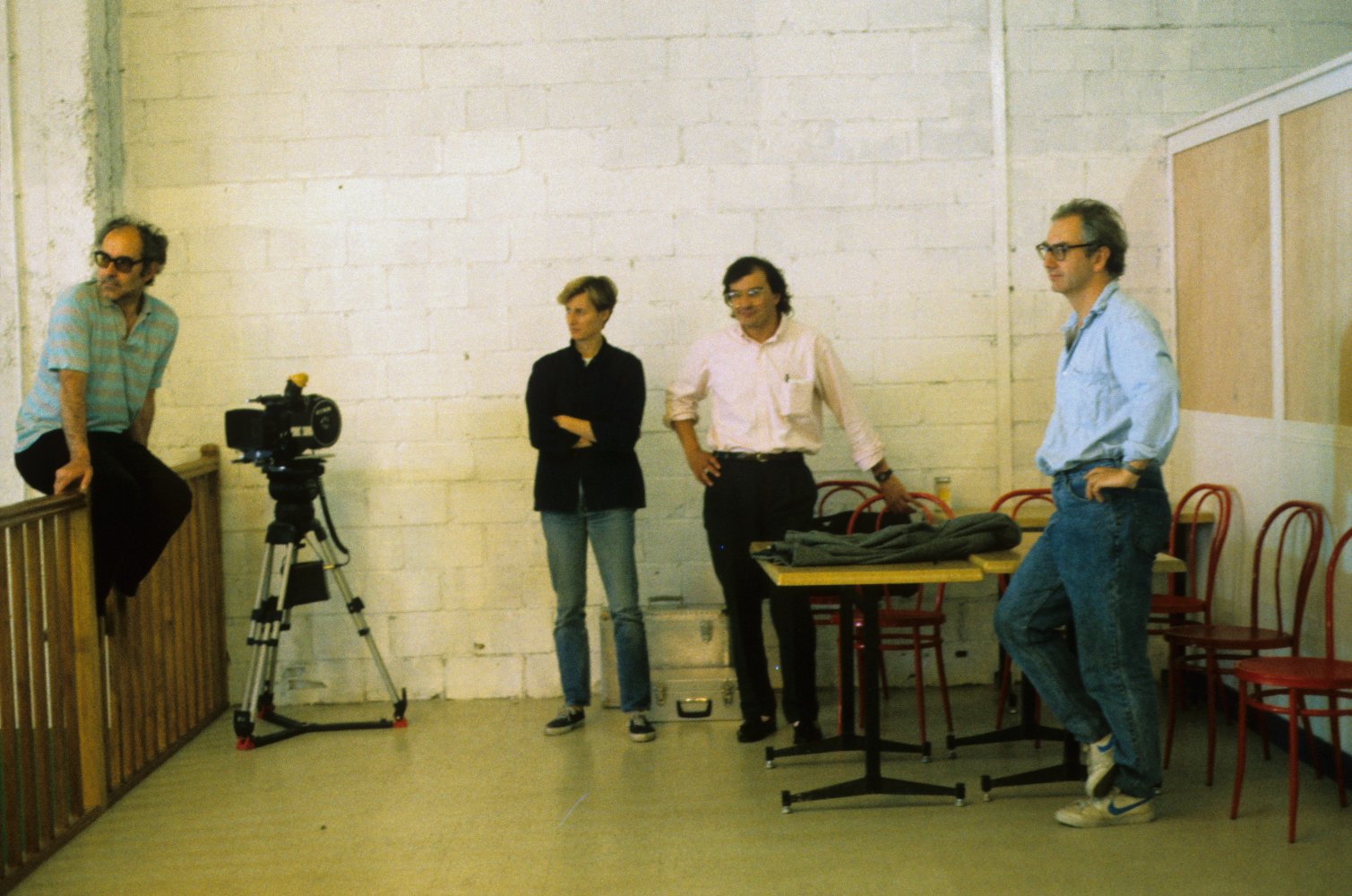 Jean-Luc Godard