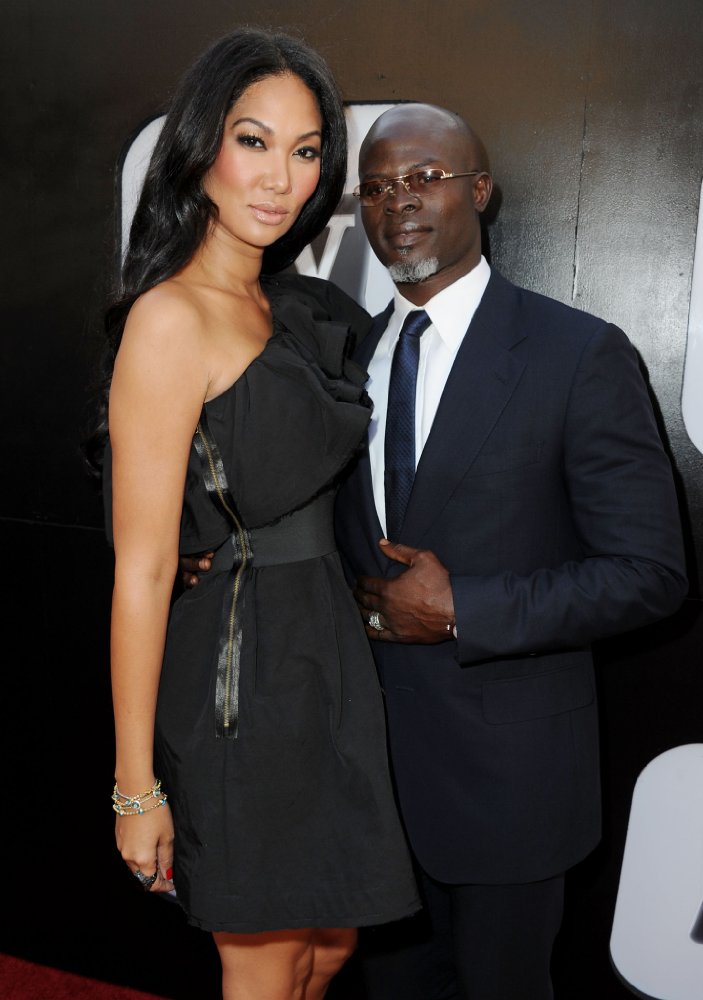 Kimora Lee Simmons