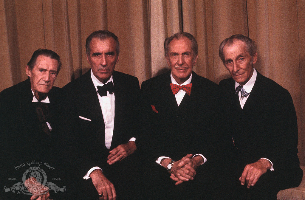 John Carradine