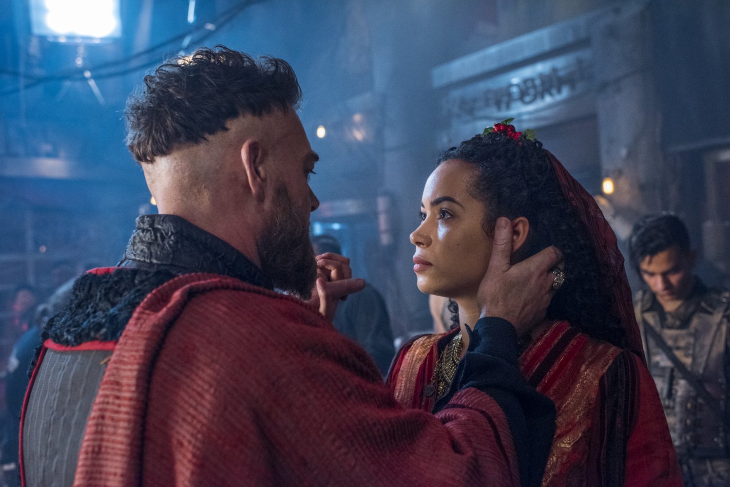 Madeleine Mantock