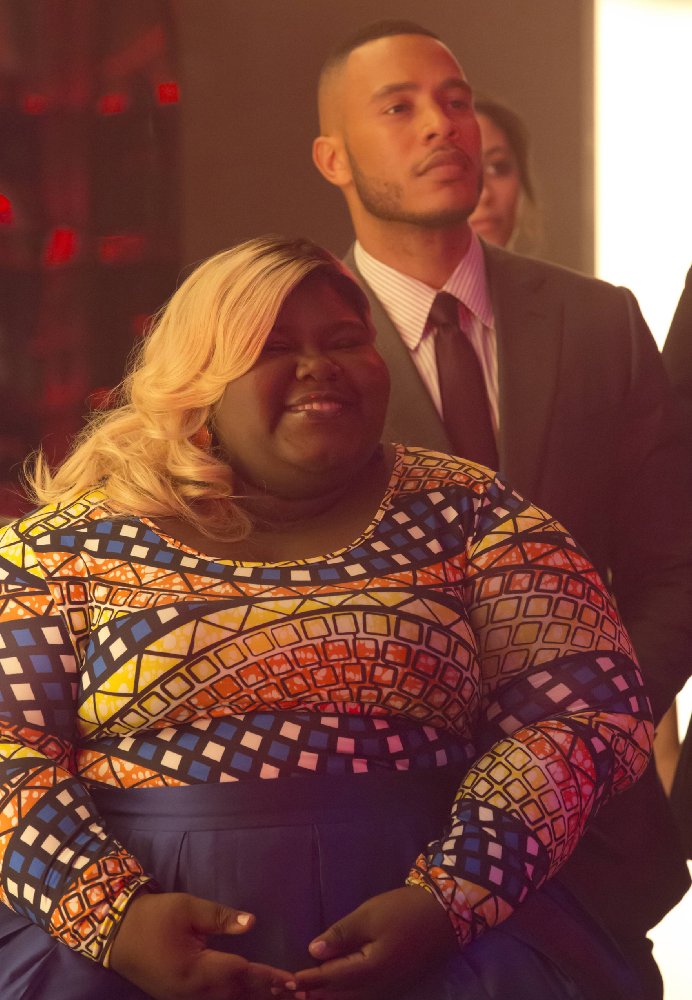 Gabourey Sidibe