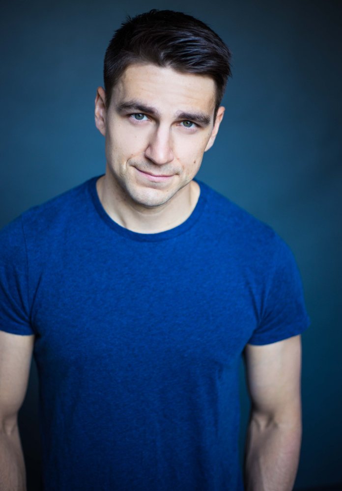 Alex MacPherson