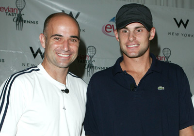 Andre Agassi