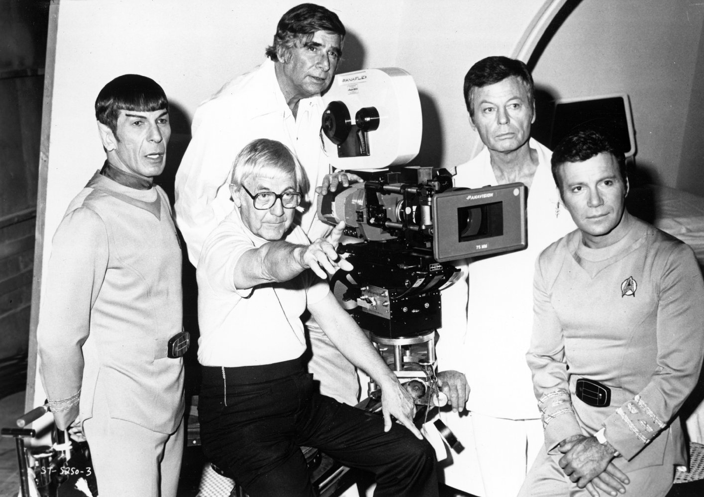 Gene Roddenberry