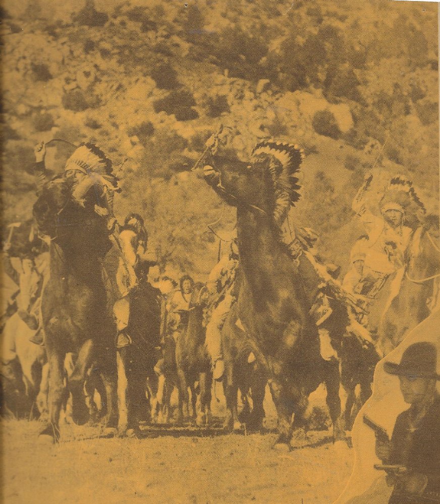 Chief John Big Tree