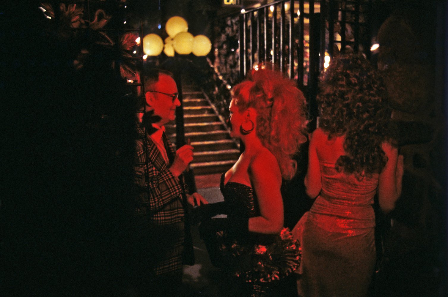 Beverly D'Angelo