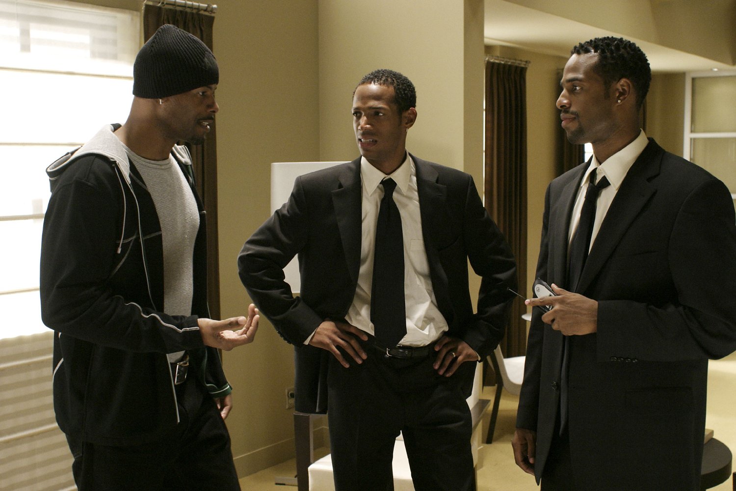 Shawn Wayans