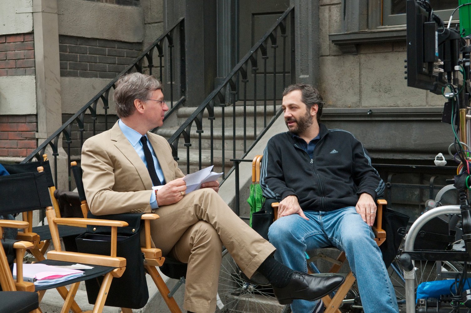 Judd Apatow