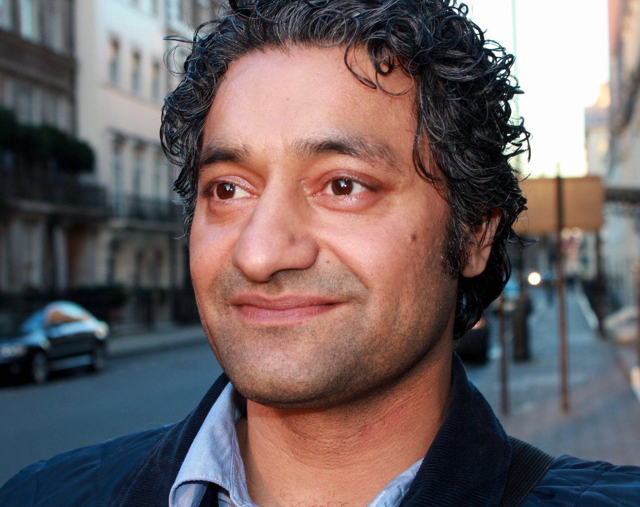 Narinder Samra