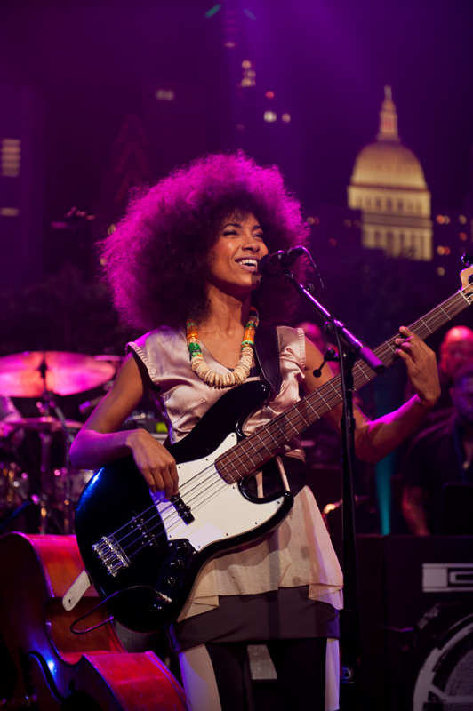 Esperanza Spalding