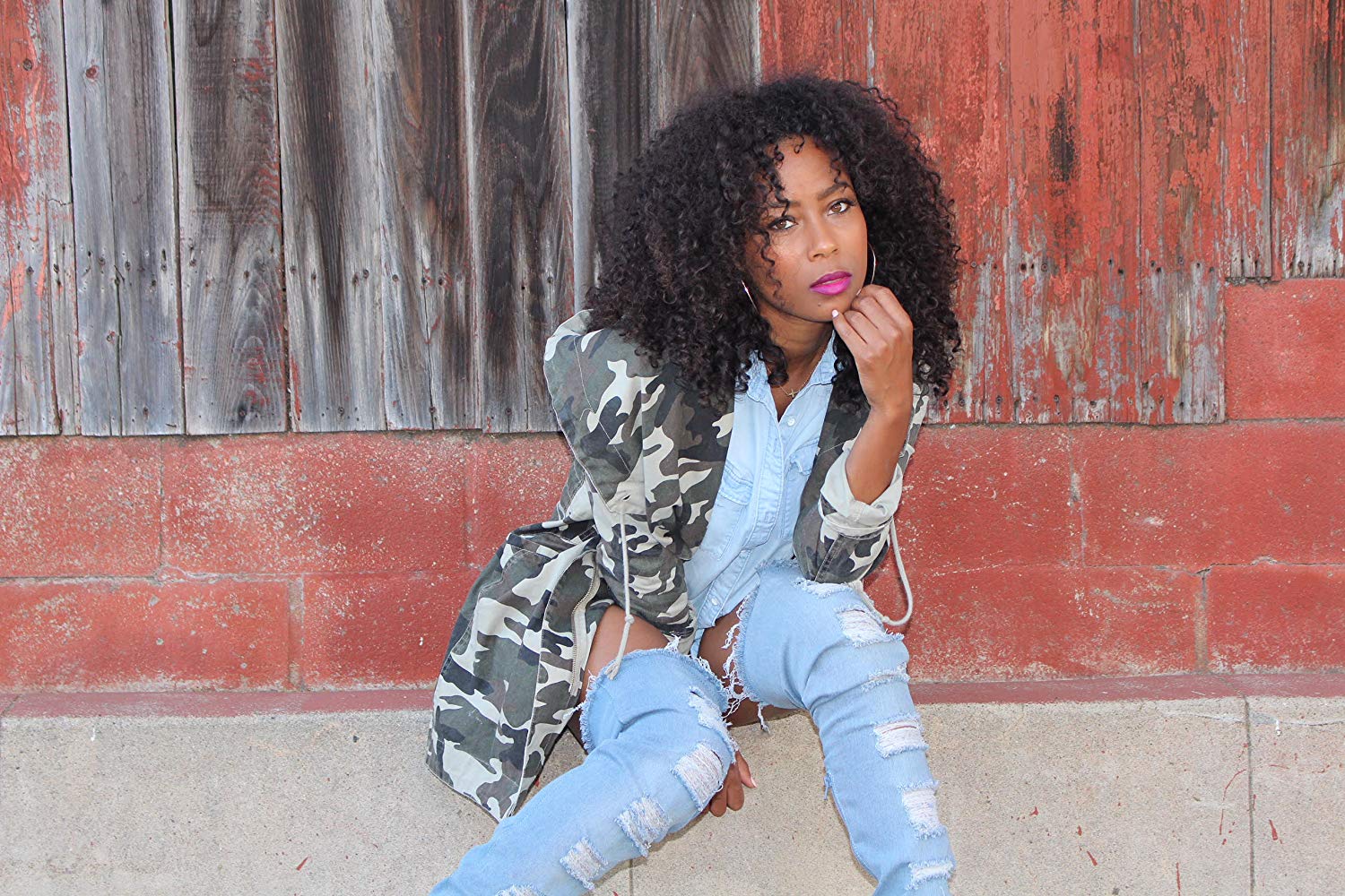 Cameo Sherrell