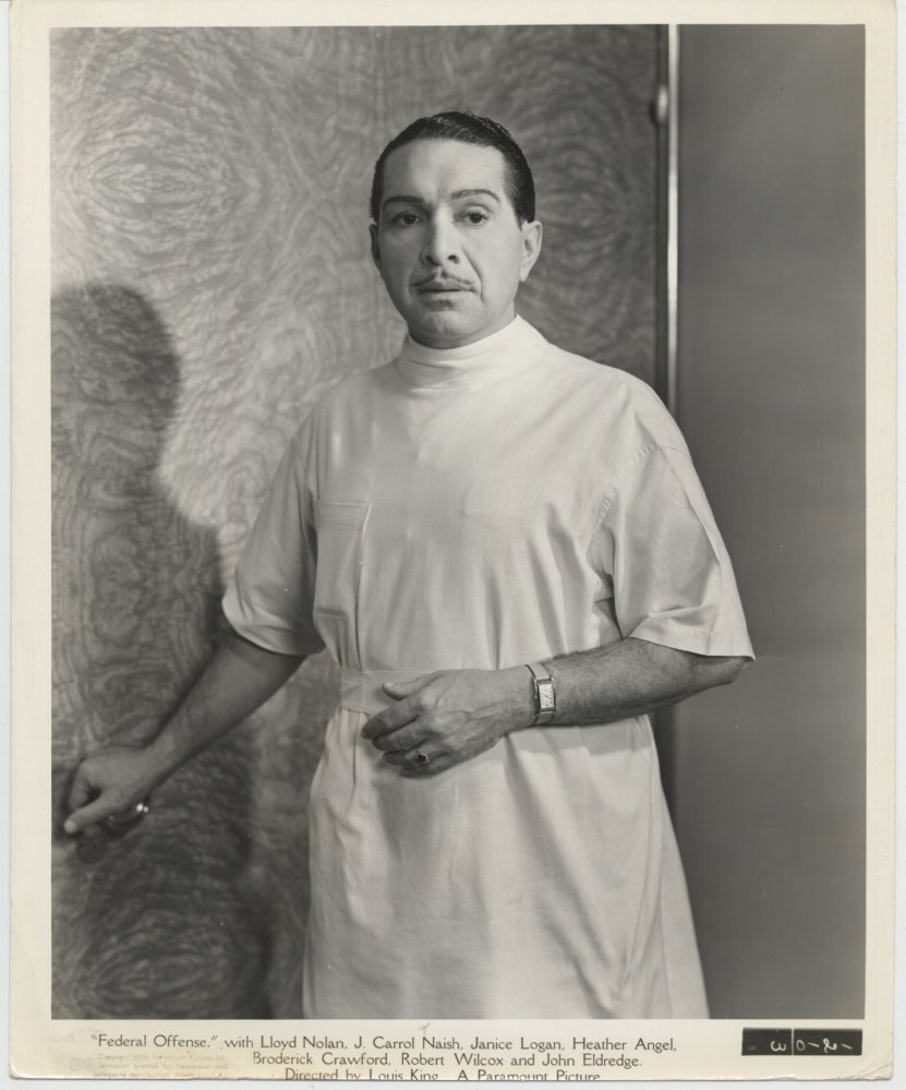 J. Carrol Naish