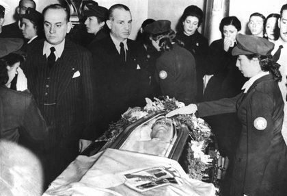 Eva Perón