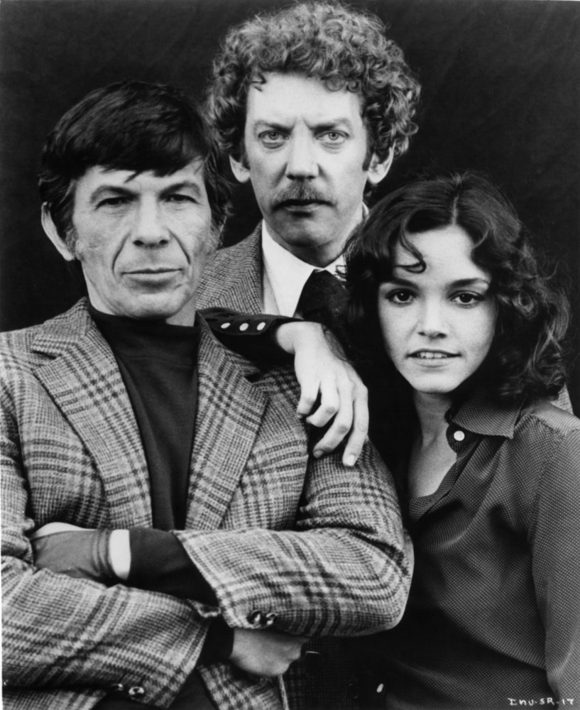 Donald Sutherland