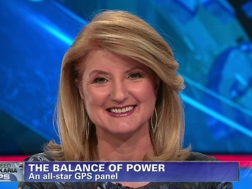 Arianna Huffington