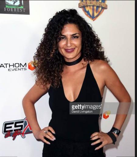 Salome Azizi