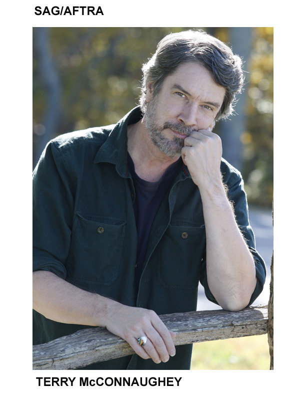 Terry McConnaughey