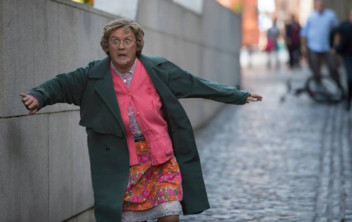 Brendan O'Carroll