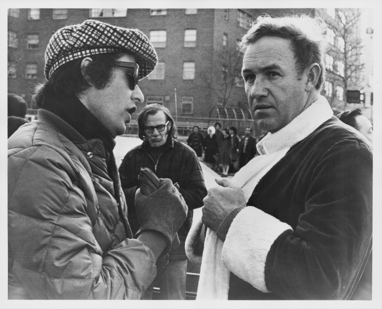 Gene Hackman