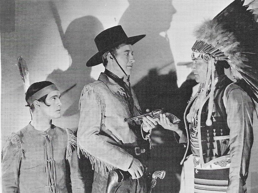 Chief Thundercloud