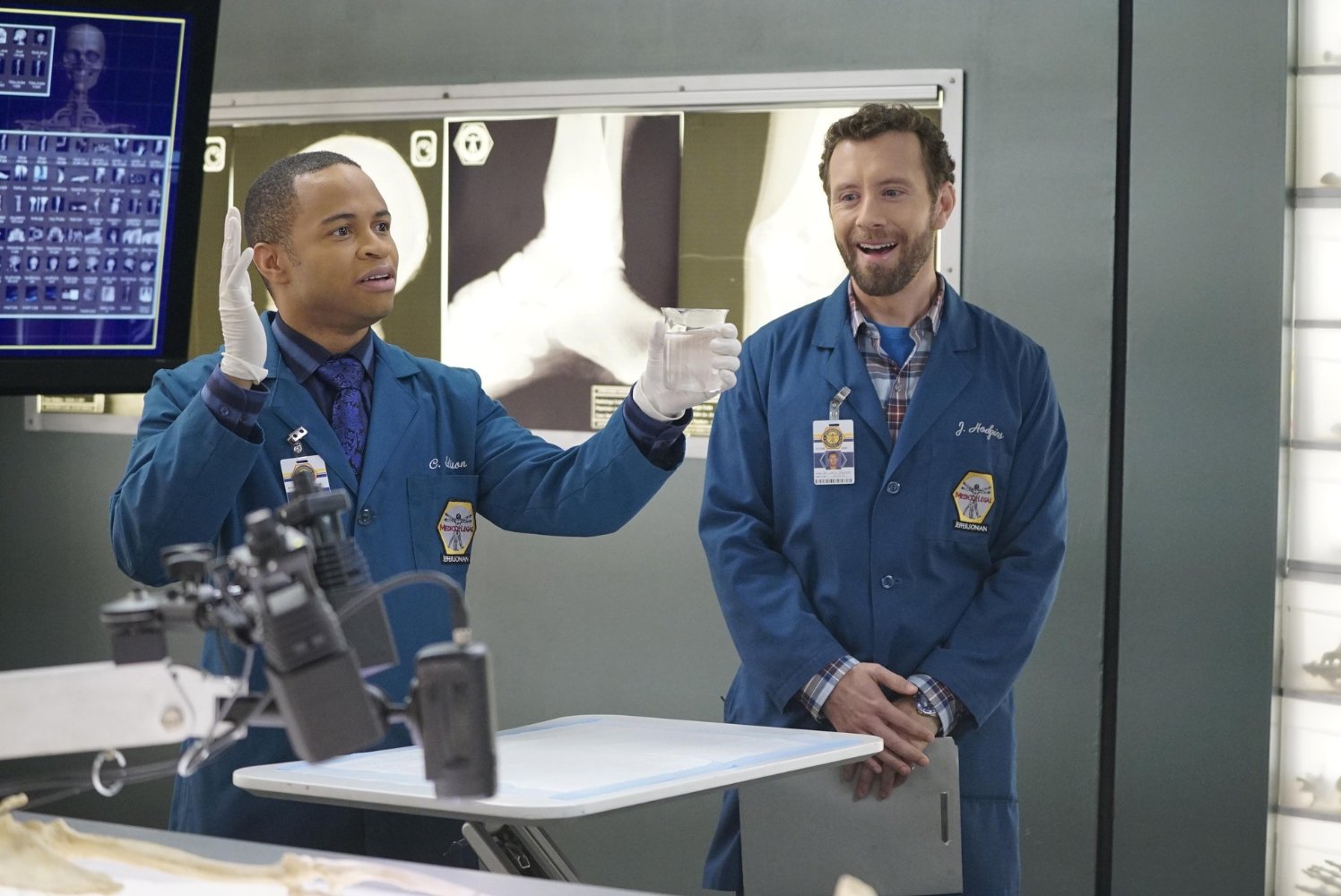 T.J. Thyne