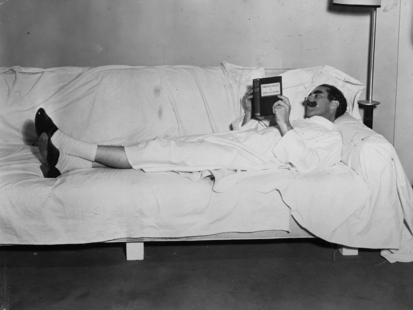 Groucho Marx