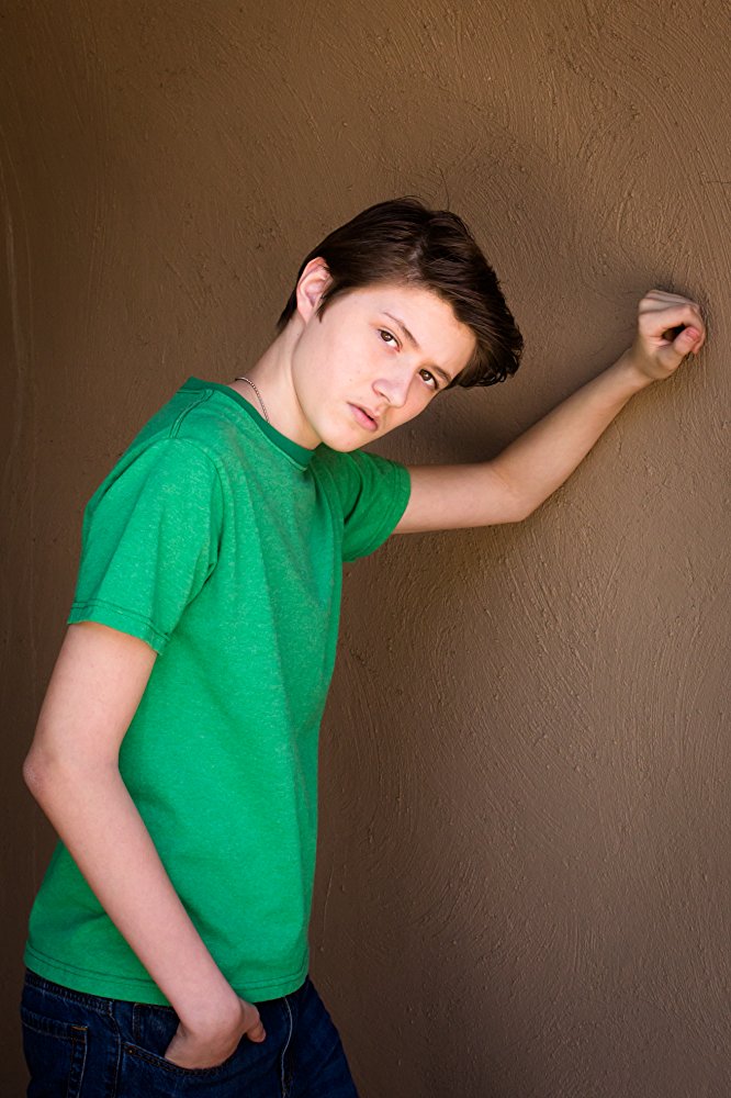 Mason Parker
