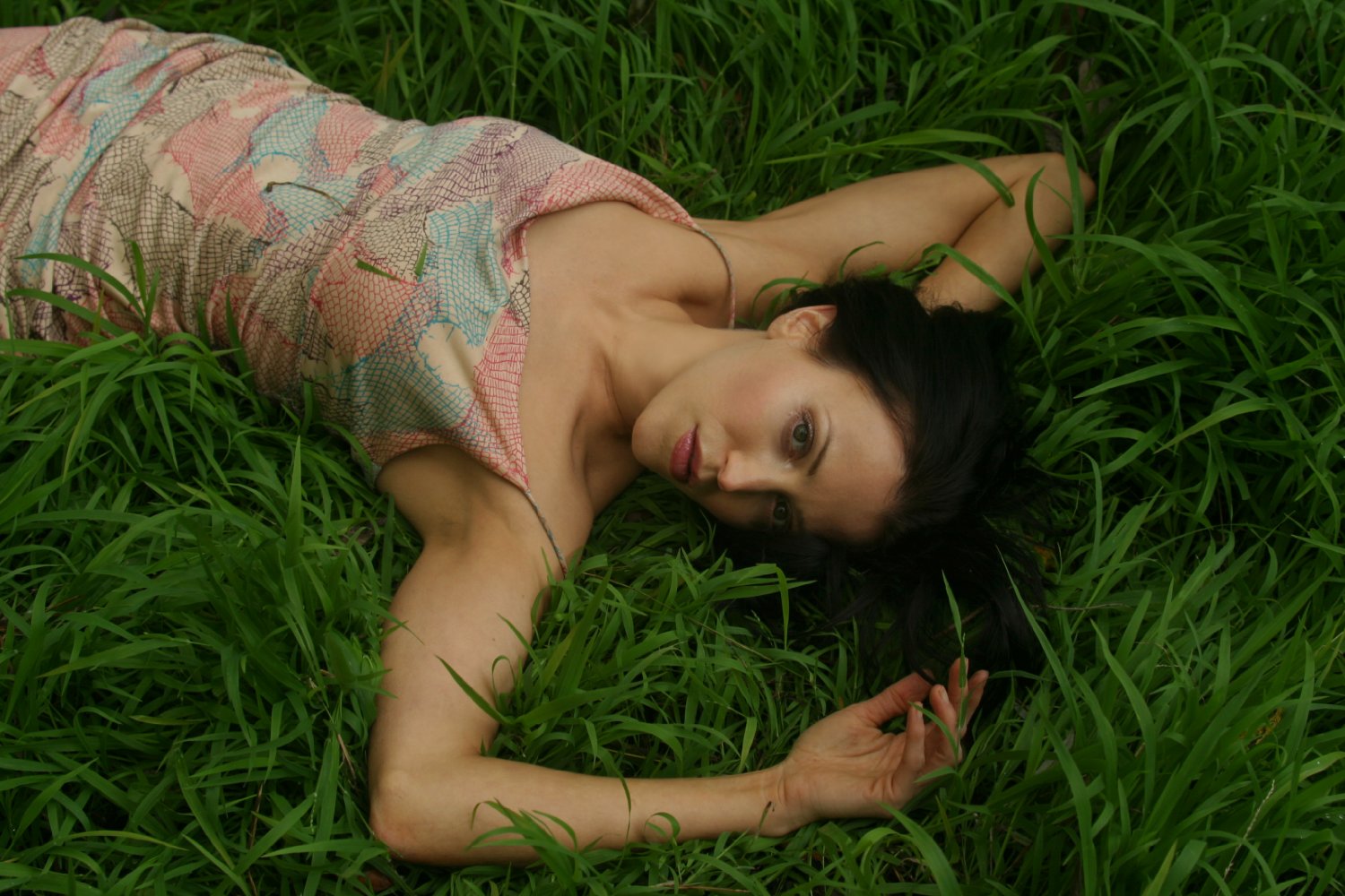 Leslie Bega