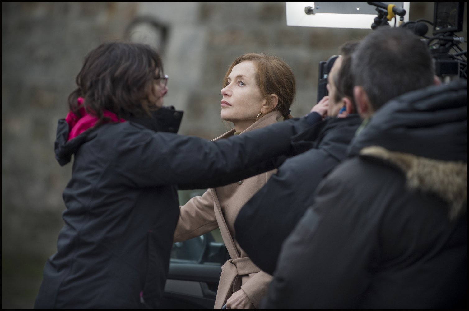 Isabelle Huppert