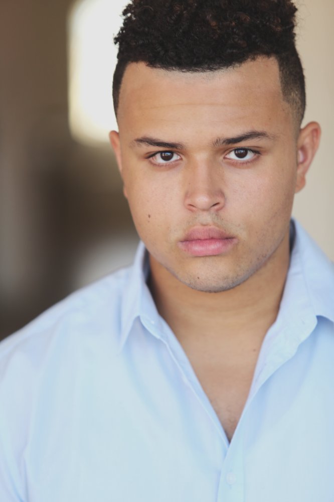 Spencer Rayshon Stevenson