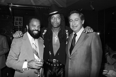 Berry Gordy