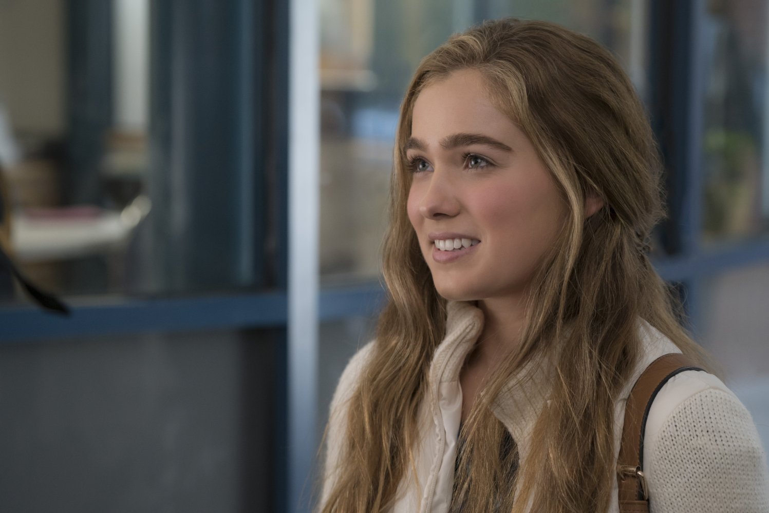 Haley Lu Richardson
