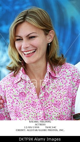 Rachel Fielding