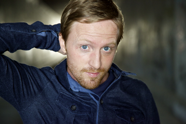 Preston Acuff